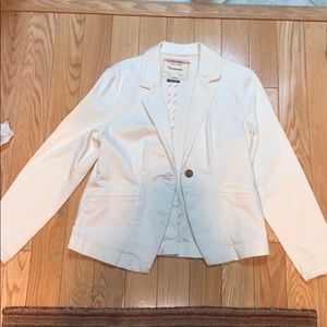 Anthropologie blazer!